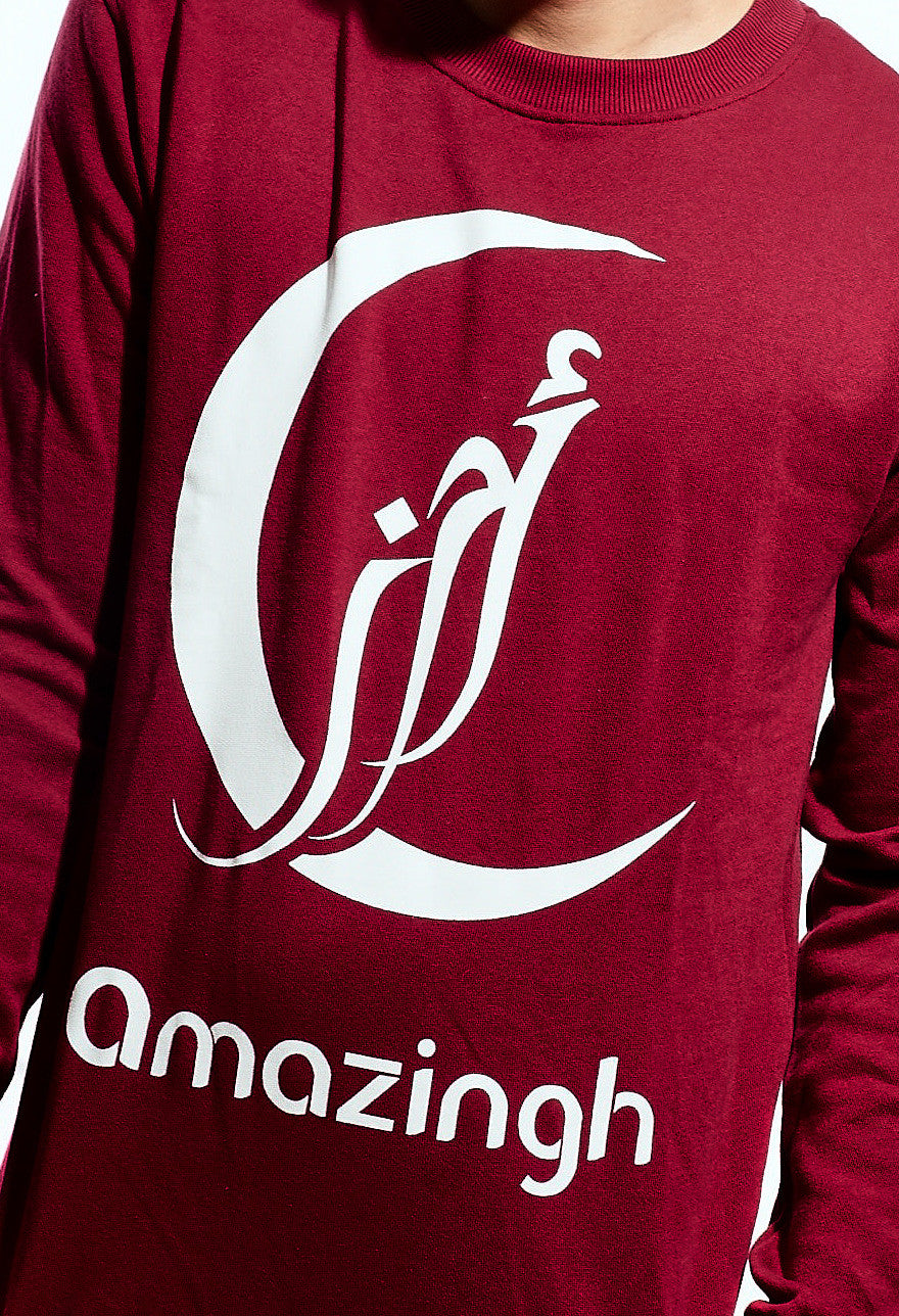 SUDADERA DE LOGO BLANCO