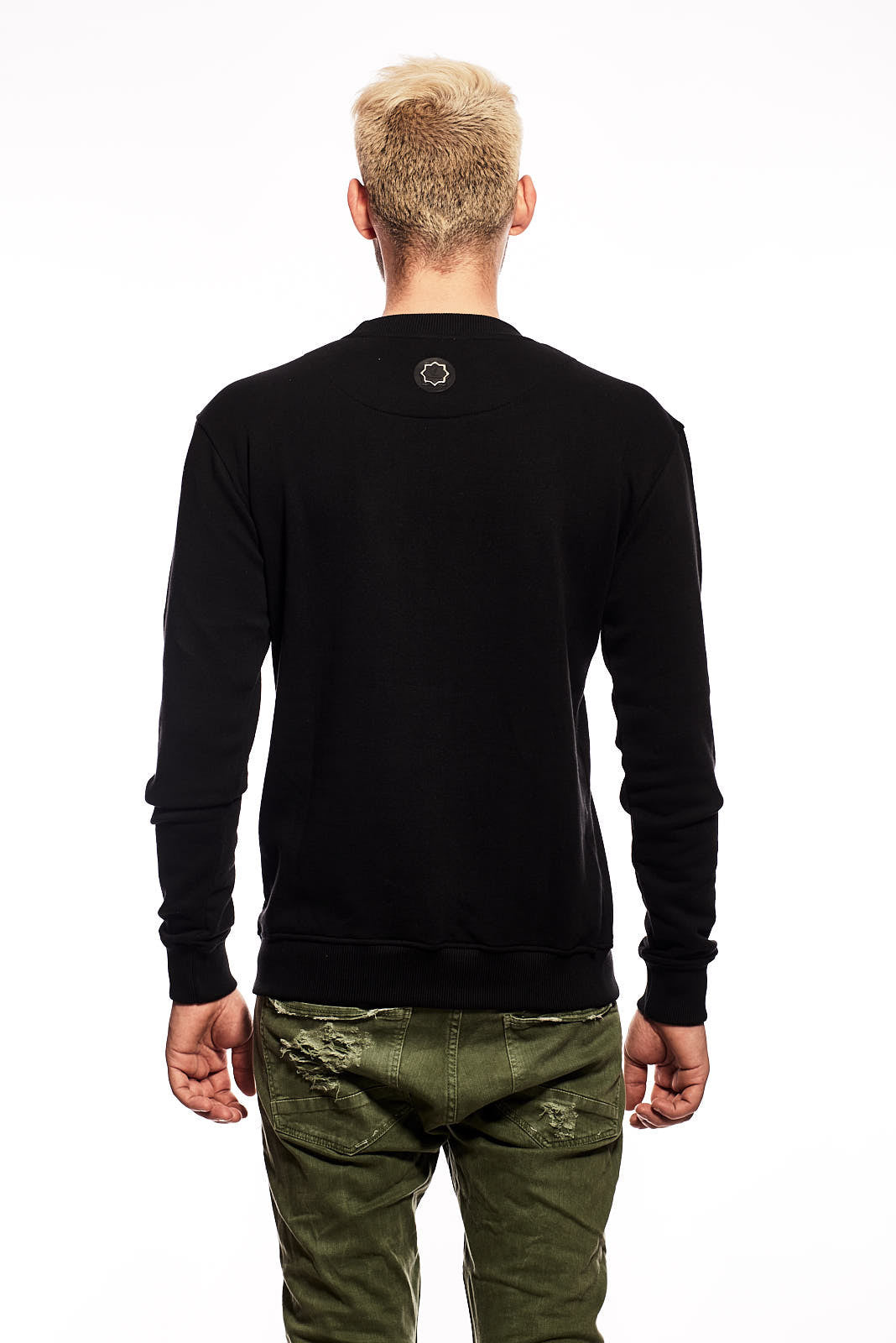 SUDADERA DE GUITARRISTA