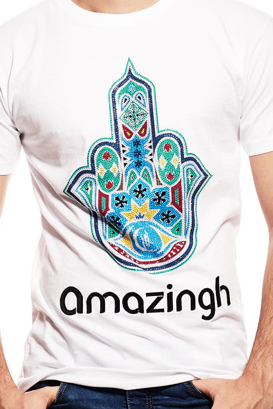 CAMISETA LA MANO DE FÁTIMA