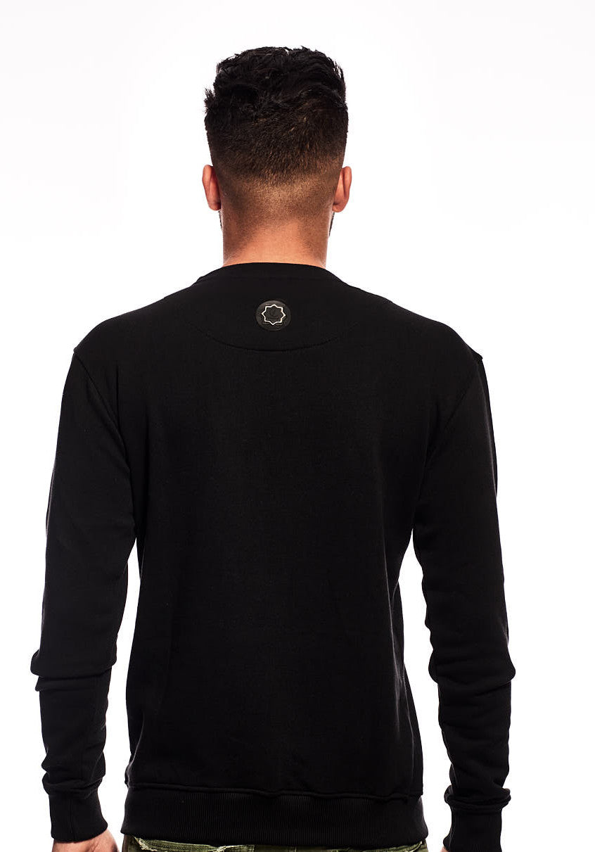 SUDADERA BOXEADOR JILABA CON TURBANTE